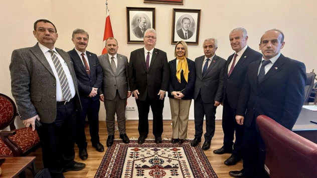 İlçelerin Sağlık İhtiyaçları Masaya Yatırıldı