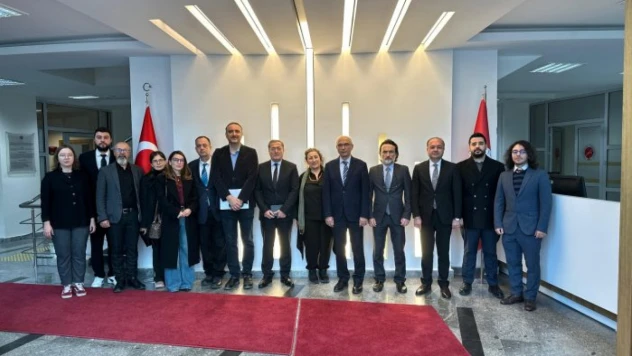 İLEDAK'tan İletişim'e Ziyaret