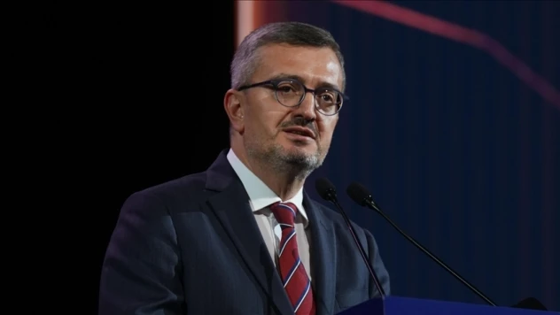 İletişim Başkanı Duran'dan Yüksek İstişare Kurulu Toplantısı'na İlişkin Açıklama