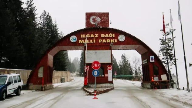 Ilgaz Dağı Milli Parkı'nda HGS Dönemi Başladı