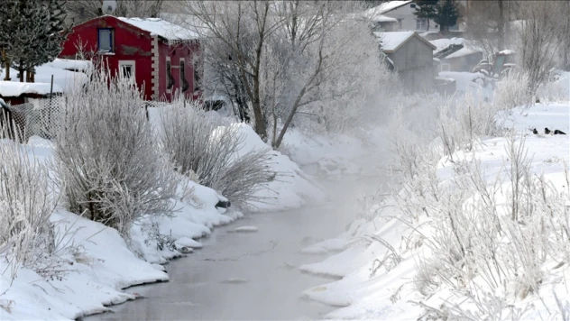 Ilgaz Kayak Merkezi'nde Kar Klaınlığı 33 Santimetre Ölçüldü