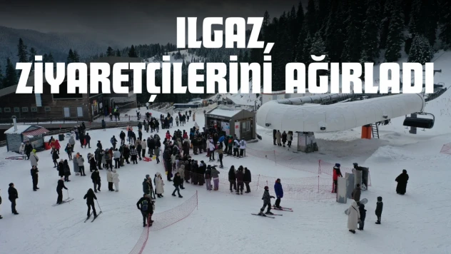 Ilgaz, Ziyaretçilerini Ağırladı
