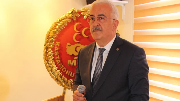 İlhan Engin MHP'den istifa etti