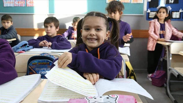 İlk Ders Zili Yarın Çalacak