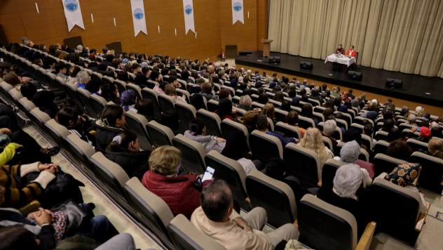 İlk Türk Kadın Mitingi'nin 106. Yıl Dönümü Kutlandı