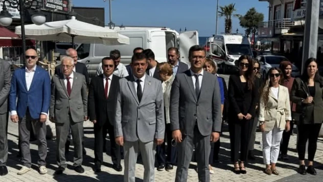 İlköğretim Haftası Çatalzeytin'de Kutlandı