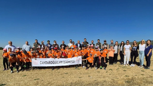 Geleceğe Nefes Oldular