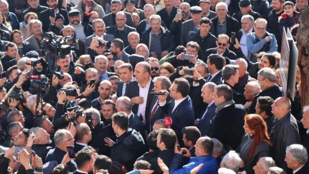 İmamoğlu Kastamonu'ya gelecek