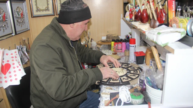 İnce İşçilikte Kastamonu'yu Yaşatıyor