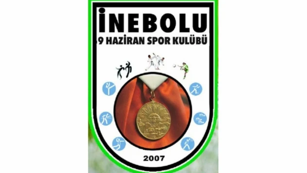 İnebolu 9 Haziran SK'den 9 Transfer Birden