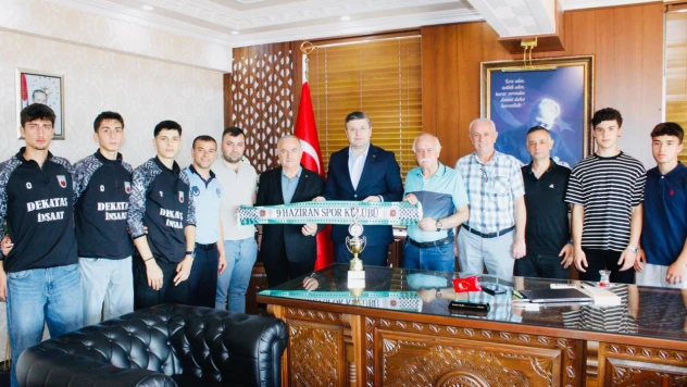 İnebolu 9 Haziran Spor Kulübü'nden Büyük Başarı