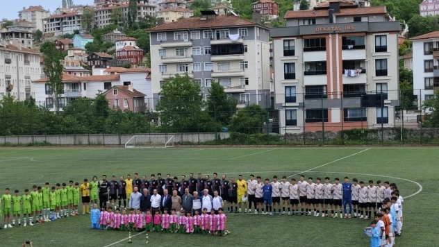 İnebolu 9 Haziran Spor Kulübü Gençliğe Yatırım Yapıyor