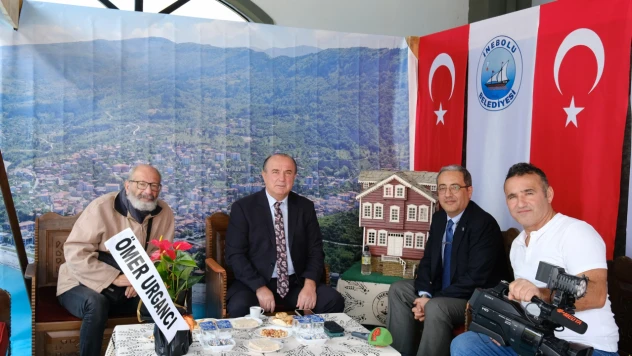İnebolu Belediyesi Başkent'te Kastamonu Günleri'nde Yoğun İlgi Gördü