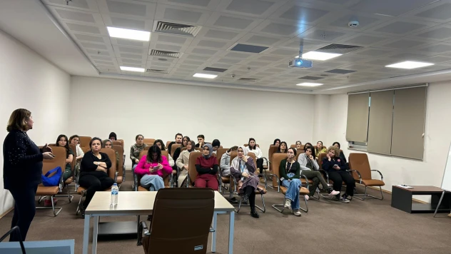 İnebolu'da 'Anne Dostu Hastane' Eğitimleri Gerçekleştirildi