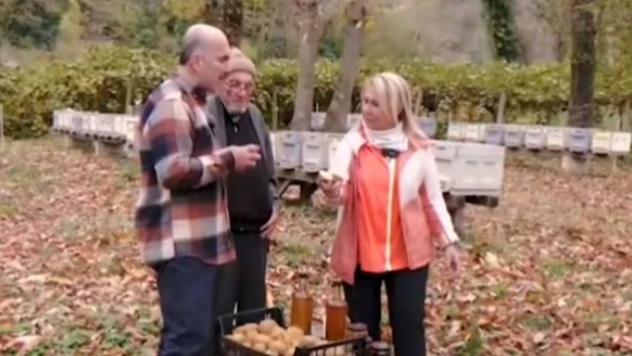 İnebolu'da Çekilen Program İzleyiciyle Buluşuyor