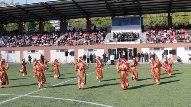 İnebolu'da Cumhuriyet Bayramı Coşkusu