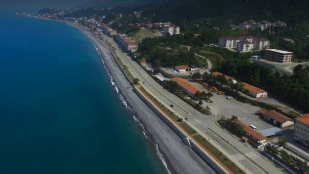 İnebolu'da Denize Girmek Yasaklandı!