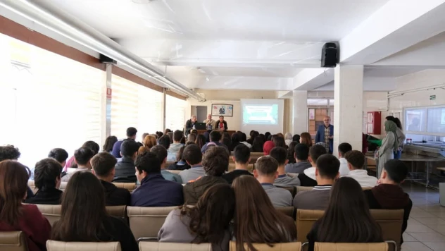 İnebolu'da Doğa Turizmine Gençlerden Yoğun İlgi