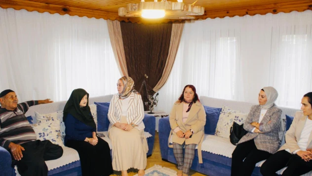 İnebolu'da Hane Ziyaretleri