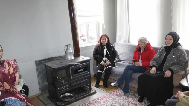 İnebolu'da Hane Ziyaretleri