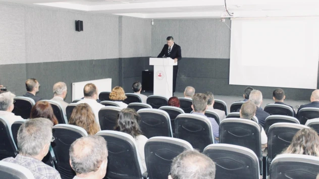 İnebolu'da Hayat Boyu Öğrenme Toplantısı Yapıldı