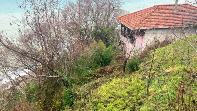 İnebolu'da Kütle Hareketleri İncelendi