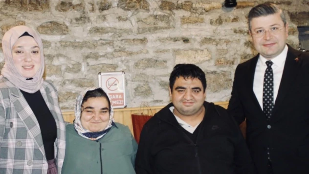 İnebolu'da Özel Buluşma