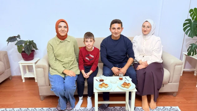 İnebolu'da Veli Ziyaretleri Devam Ediyor