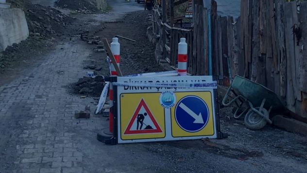 İnebolu'da Yol Çalışmaları Nedeniyle Trafik Kontrollü Sağlanacak