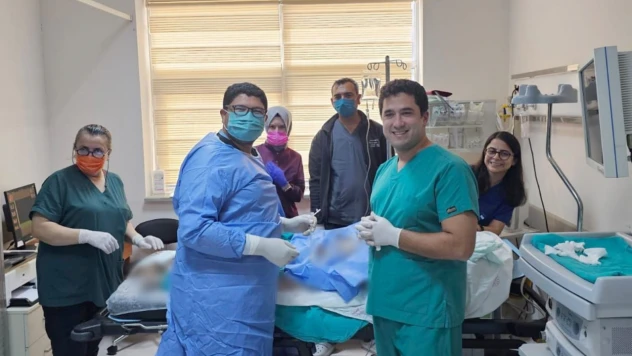 İnebolu Devlet Hastanesi Bir İlke İmza Attı