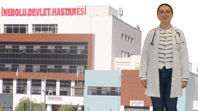 İnebolu Devlet Hastanesi'ne Yeni Çocuk Sağlığı Uzmanı