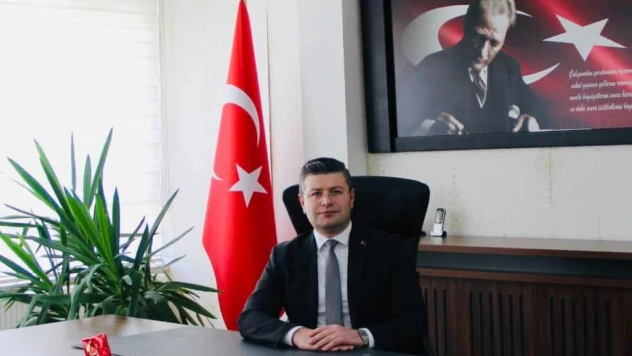 İnebolu Kaymakamı Necdet Uçar'dan 1 Mayıs Emek ve Dayanışma Günü Kutlaması