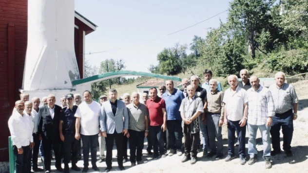 İnebolu Kaymakamı Uçar, Vatandaşlarla Buluştu