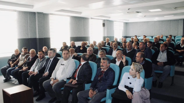 İnebolu KHGB Toplantısı Gerçekleştirildi