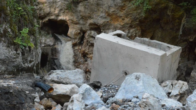 İnebolu'nun Su Altyapısı Güçlendirildi