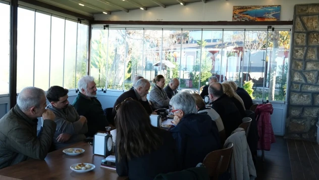 İnebolu Turizm Komisyonu İkinci Dönem İkinci Toplantısını Gerçekleştirdi
