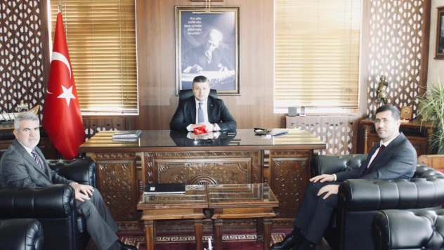 İnebolu'ya Yeni İlçe Müftüsü Atandı