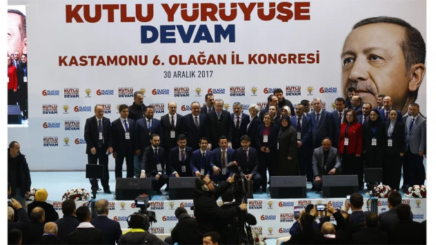İnebolu Yolu 2020 yılına kadar tamamlanacak