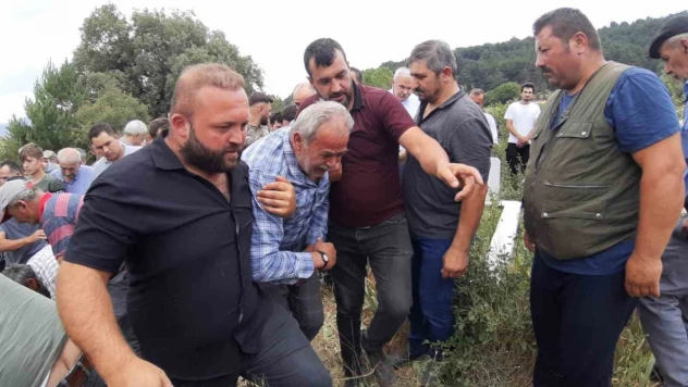Talihsiz Kadın Son Yolculuğuna Uğurlandı