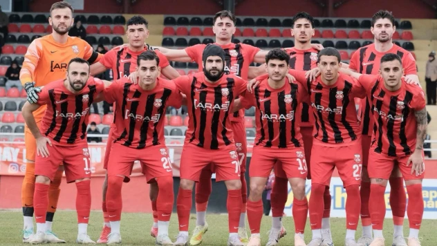 İnegöl'de Play-Off Umudunu Kovalayacağız