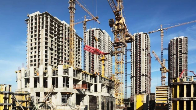 İnşaat Maliyet Endeksi Arttı