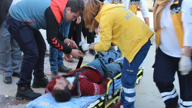 İnsanlığın hayat bulduğu an!