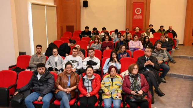 International Staff Week Etkinliği Başladı