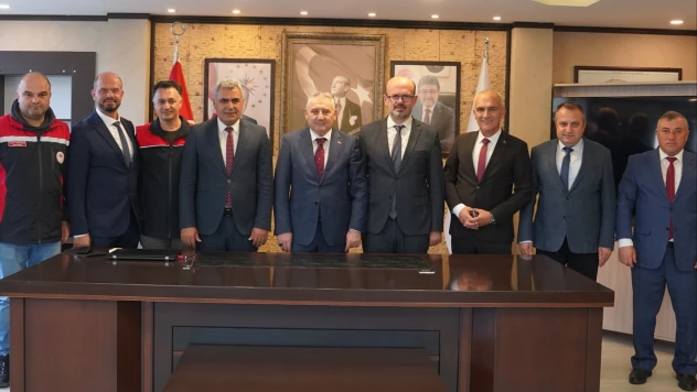 IPARD III Programı Kapsamında Üst Düzey Ziyaretler Gerçekleştirildi