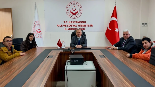 İş Hayatına Uyum Semineri Gerçekleştirildi