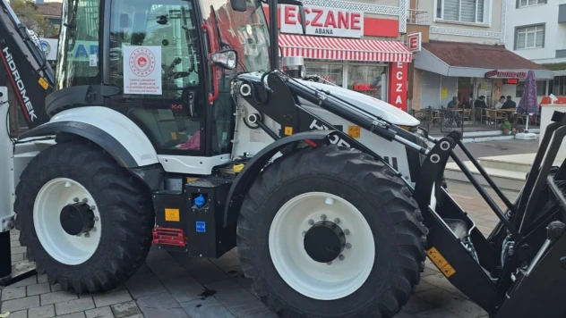 İş Makinesi Envanteri Güçleniyor