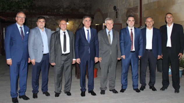 İşadamları yüksek faizden rahatsız