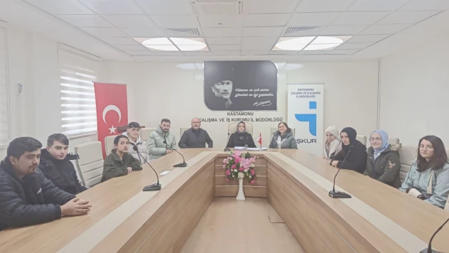 İşbaşı Eğitim Programı İle 9 Kişilik İstihdam Desteği Başlıyor