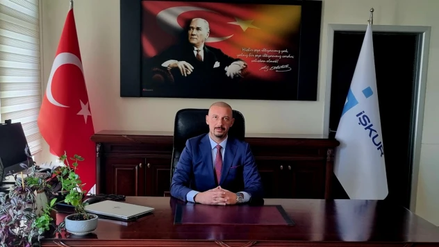 İŞKUR Müdür Vekili Kadir Usta Göreve Başladı