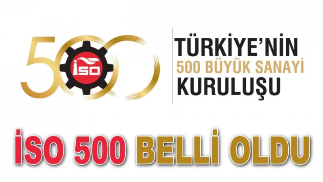 İSO 500'de 7 Kastamonulu Firma Yer Aldı